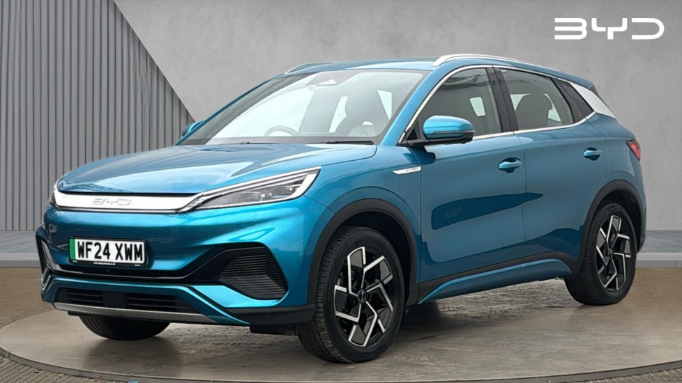 Used BYD Atto 3 2024 for sale - 76901430: Photo 7