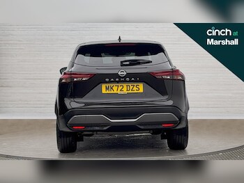 Used Nissan Qashqai 2022 for sale - 76086508: Photo