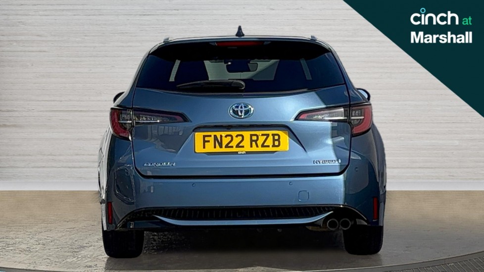 Used Toyota Corolla 2022 for sale - 75796676: Photo 4