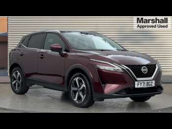 2021 - 1.3 DiG-T MH N-Connecta 5dr
