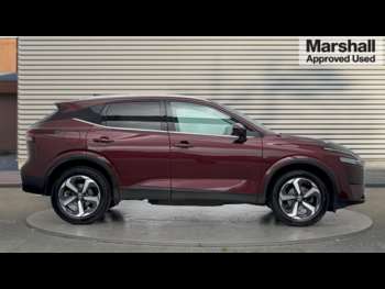Used Nissan Qashqai 2021 for sale - 74785101: Photo