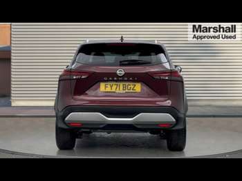 Used Nissan Qashqai 2021 for sale - 74785101: Photo