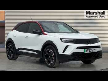 2022 - 100kW SRi Premium 50kWh 5dr Auto
