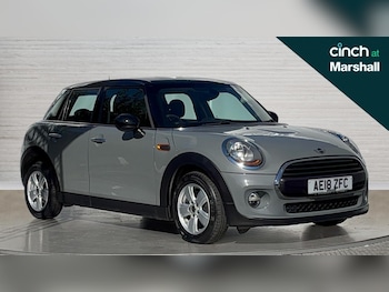 MINI - Hatch