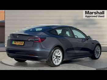 Used Tesla Model 3 2021 for sale - 74593373: Photo