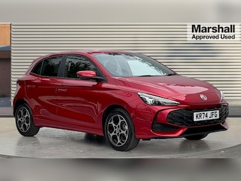 Used MG MG3 2024 for sale - 75433912: Photo