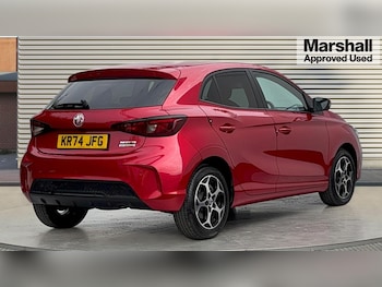 Used MG MG3 2024 for sale - 75433912: Photo