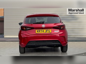 Used MG MG3 2024 for sale - 75433912: Photo