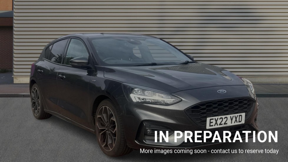 Used Ford Focus 2022 for sale - 76487421: Photo 1