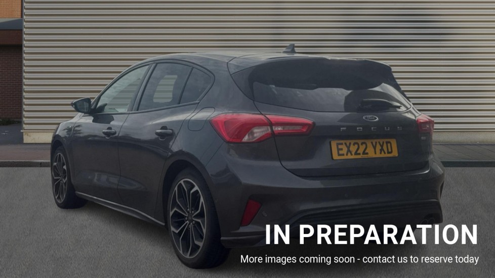 Used Ford Focus 2022 for sale - 76487421: Photo 2