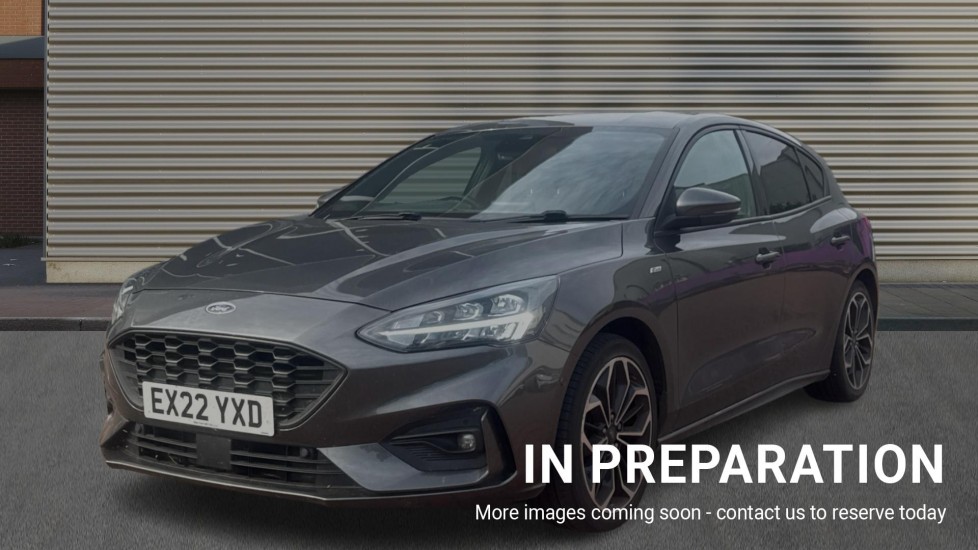 Used Ford Focus 2022 for sale - 76487421: Photo 3