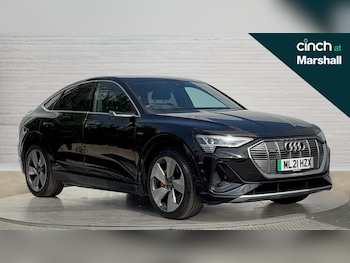 Audi - e-tron