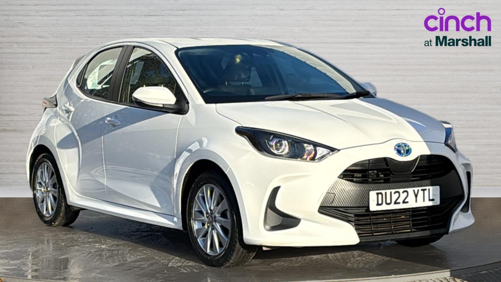 Used Toyota Yaris 2022 for sale - 76428251: Photo 1
