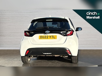 Used Toyota Yaris 2022 for sale - 76428251: Photo