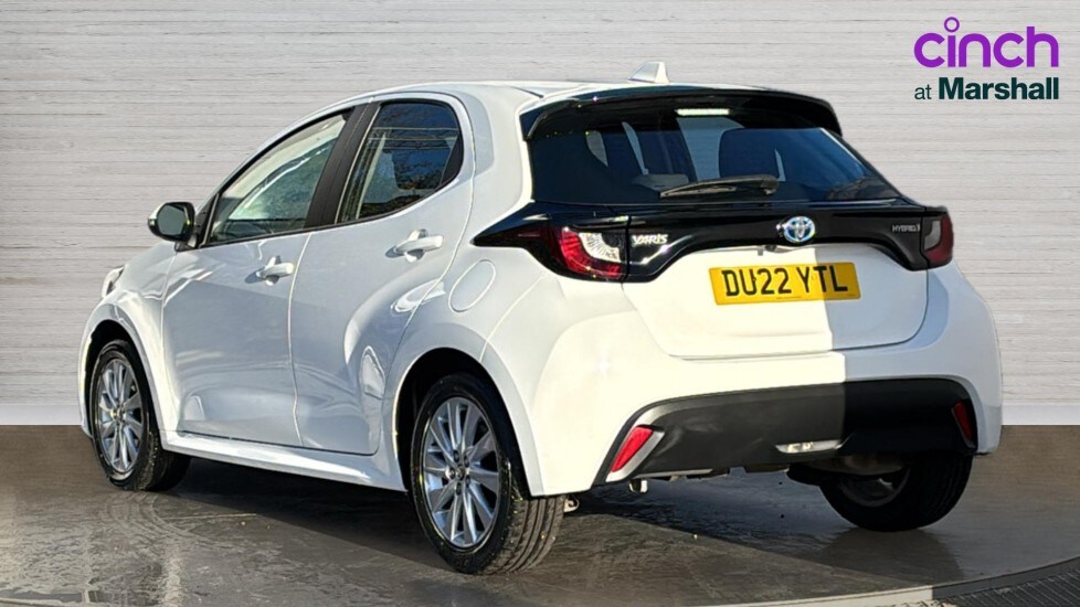 Used Toyota Yaris 2022 for sale - 76428251: Photo 5