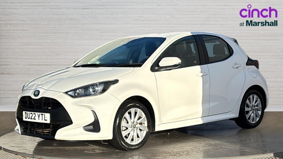 Used Toyota Yaris 2022 for sale - 76428251: Photo 7