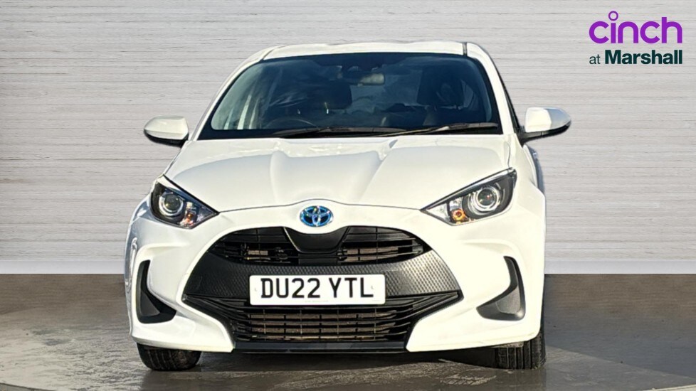 Used Toyota Yaris 2022 for sale - 76428251: Photo 8