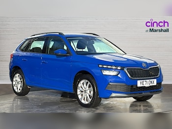 2021 - KAMIQ 1.0 TSI 95 SE 5dr