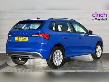 Used Skoda Kamiq 2021 for sale - 76428212: Photo