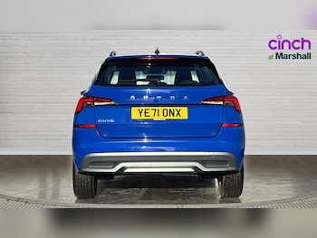 Used Skoda Kamiq 2021 for sale - 76428212: Photo