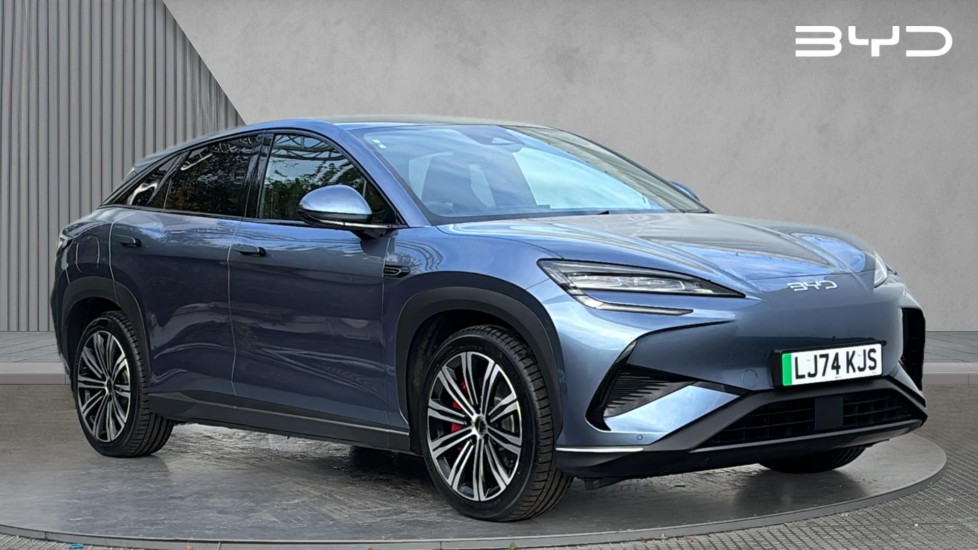 Used BYD Sealion 7 2025 for sale - 76366518: Photo 1