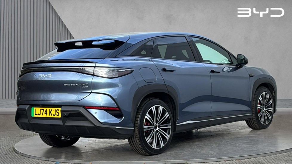 Used BYD Sealion 7 2025 for sale - 76366518: Photo 3