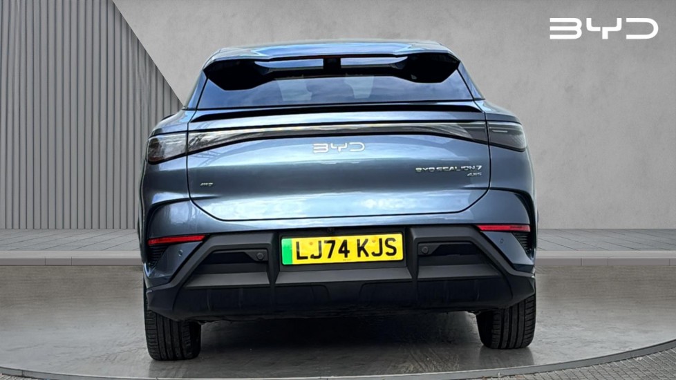 Used BYD Sealion 7 2025 for sale - 76366518: Photo 4