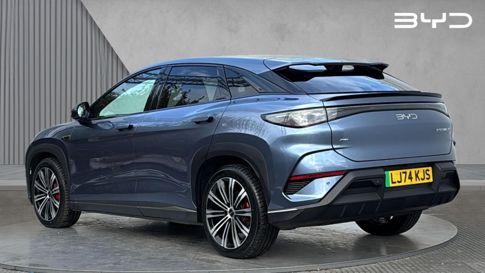 Used BYD Sealion 7 2025 for sale - 76366518: Photo 5