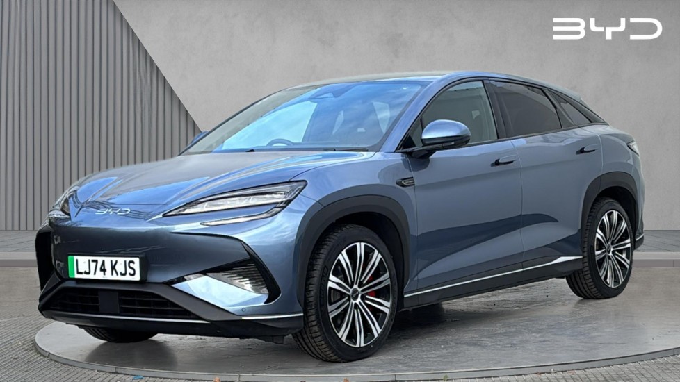 Used BYD Sealion 7 2025 for sale - 76366518: Photo 7