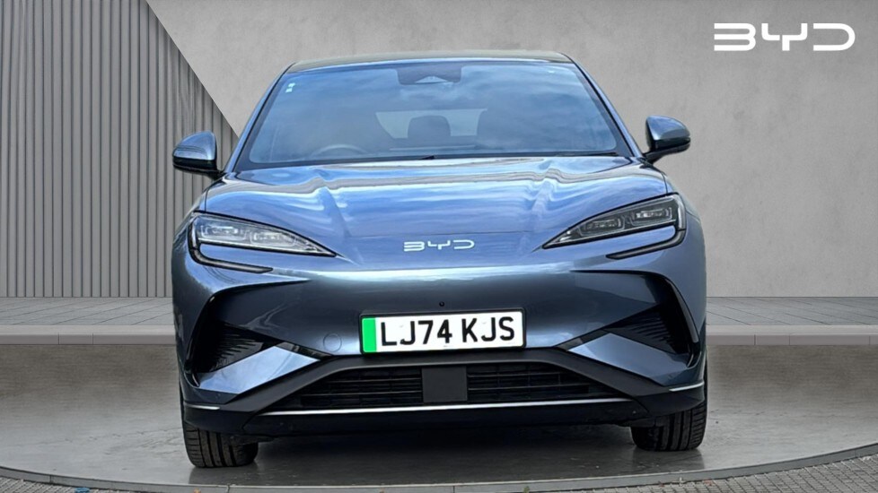 Used BYD Sealion 7 2025 for sale - 76366518: Photo 8