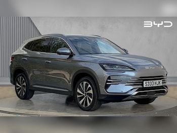 BYD - Seal U