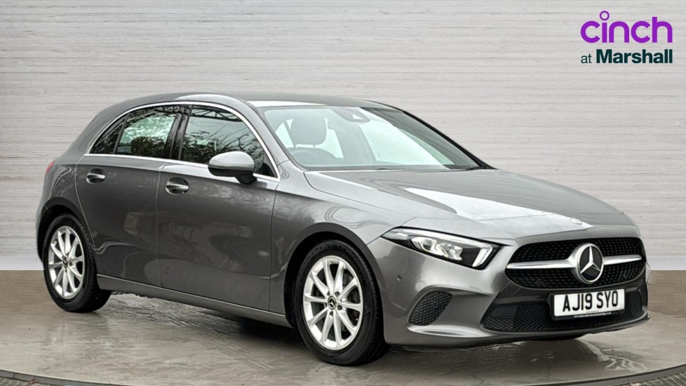 Used Mercedes-Benz A-Class 2019 for sale - 76954293: Photo 1