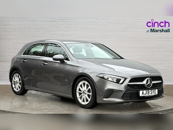 Used Mercedes-Benz A-Class 2019 for sale - 76954293: Photo