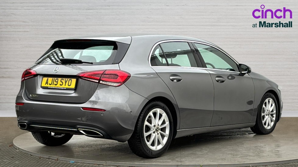 Used Mercedes-Benz A-Class 2019 for sale - 76954293: Photo 3