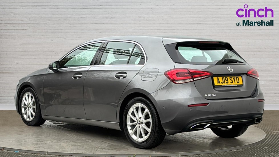 Used Mercedes-Benz A-Class 2019 for sale - 76954293: Photo 5