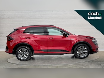 Used Kia Sportage 2022 for sale - 75902192: Photo