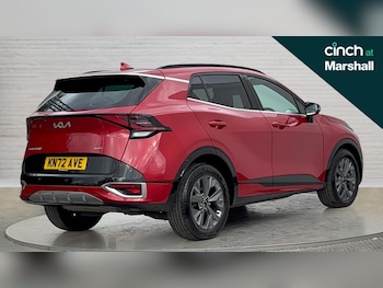 Used Kia Sportage 2022 for sale - 75902192: Photo