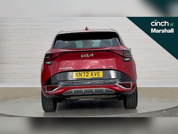 Used Kia Sportage 2022 for sale - 75902192: Photo