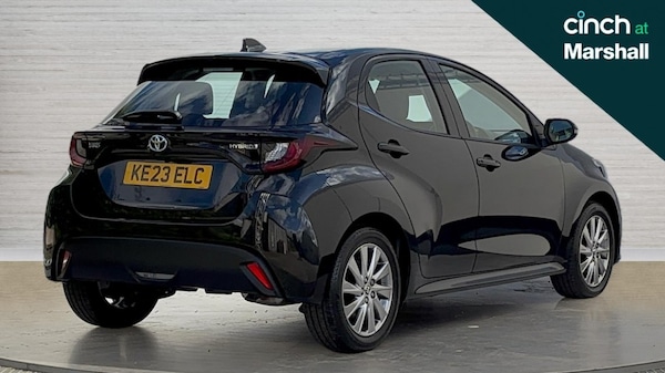 Used Toyota Yaris 2023 for sale - 76244452: Photo 3