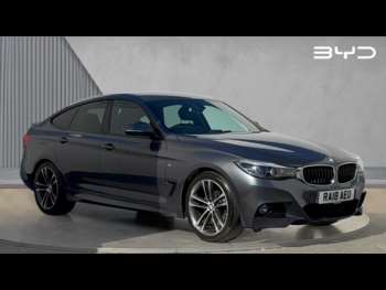 2018 - 320i M Sport 5dr Step Auto [Business Media]