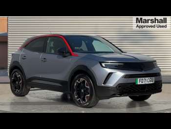 2022 - 100kW SRi Premium 50kWh 5dr Auto