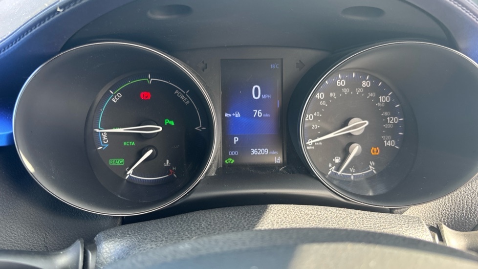 Used Toyota C-HR 2017 for sale - 76894543: Photo 13