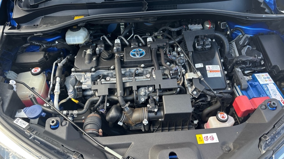 Used Toyota C-HR 2017 for sale - 76894543: Photo 16