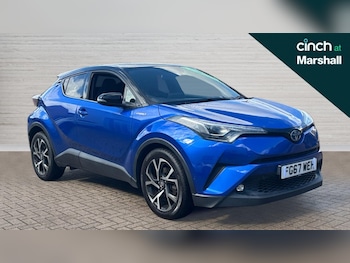 2017 - 1.8 Hybrid Dynamic 5dr CVT