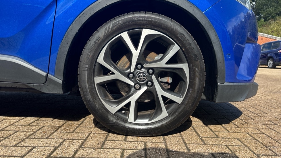 Used Toyota C-HR 2017 for sale - 76894543: Photo 20