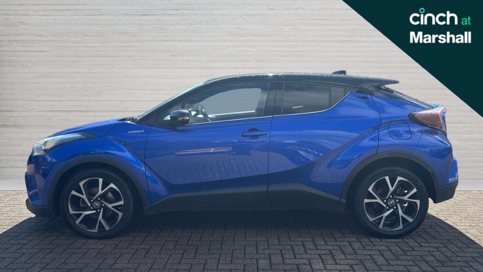 Used Toyota C-HR 2017 for sale - 76894543: Photo 6