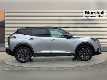 Used Peugeot 2008 2022 for sale - 75682851: Photo