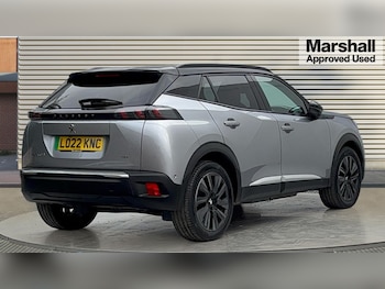 Used Peugeot 2008 2022 for sale - 75682851: Photo