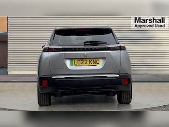 Used Peugeot 2008 2022 for sale - 75682851: Photo