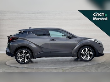 Used Toyota C-HR 2022 for sale - 75784007: Photo